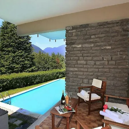 Villa Marilyn Nesso