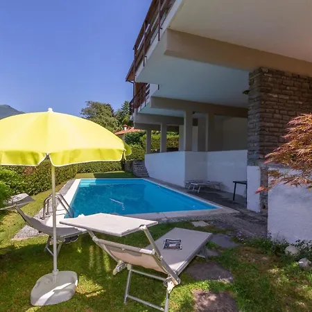 Villa Marilyn Nesso